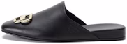 Buy (W) Balenciaga Cosy Mule ''Nero'' 590935-WA72I-1088