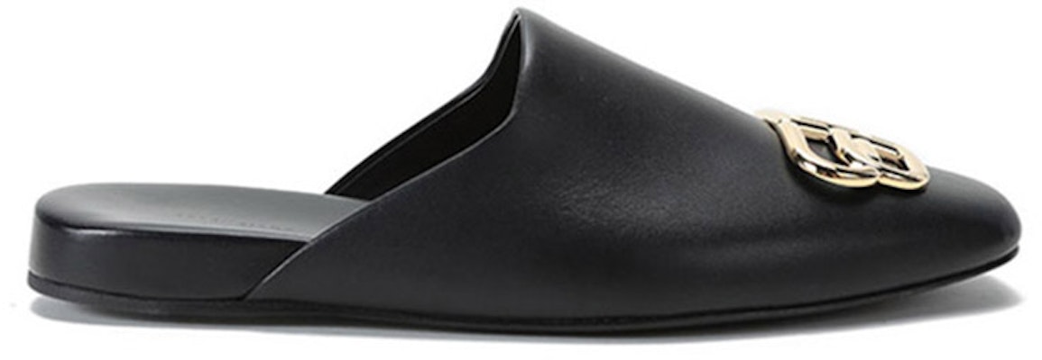 (W) Balenciaga Cosy Mule 'Hitam' 590935-WA72I-1088 Order (W) Balenciaga Cosy Mule 'Hitam' 590935-WA72I-1088