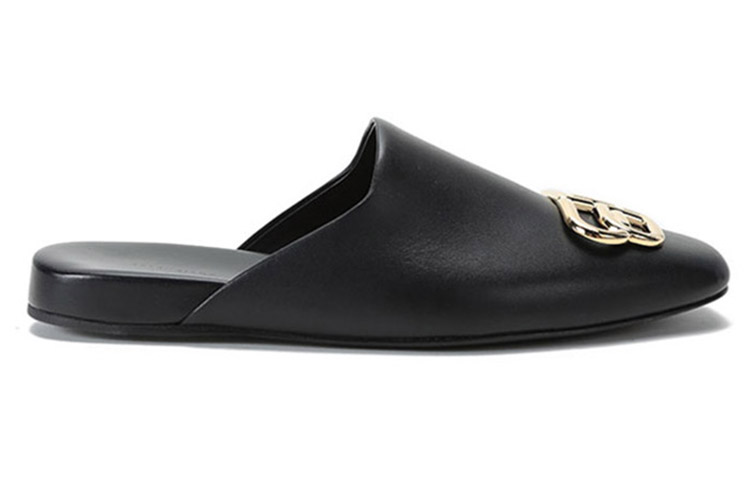 Order (W) Balenciaga Cosy Mule ''Nero'' 590935-WA72I-1088