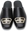 Shop (W) Balenciaga Cosy Mule 'Hitam' 590935-WA72I-1088