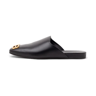 (W) Balenciaga Cosy Mules 'Black'