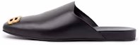 Buy (W) Balenciaga Zapatillas Cosy Mules 'Negro' 653808WBB521088