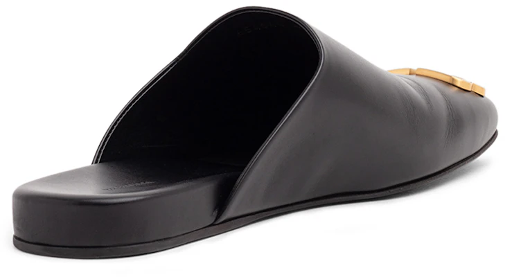 (W) Balenciaga Zapatillas Cosy Mules 'Negro' 653808WBB521088 Shop (W) Balenciaga Zapatillas Cosy Mules 'Negro' 653808WBB521088
