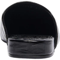 Shop (Women) Balenciaga Cosy Mules Black 601218WA9D41000