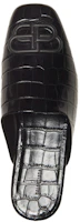 Purchase (Women) Balenciaga Cosy Mules Black 601218WA9D41000