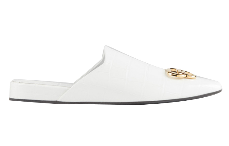 Order (W) Balenciaga Mules Cosy Bianche 601218WA9D19047