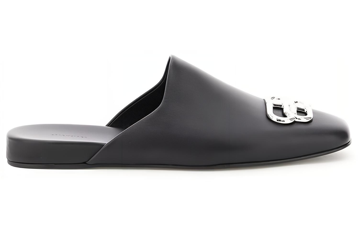 Order (W) Balenciaga Cosy Slide 'Kulit Hitam' 590935WA7251081