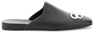 (W) Balenciaga Cosy Slide 'Kulit Hitam' 590935WA7251081