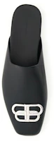 Lookbook (W) Balenciaga Cosy Slide 'Cuero Negro' 590935WA7251081