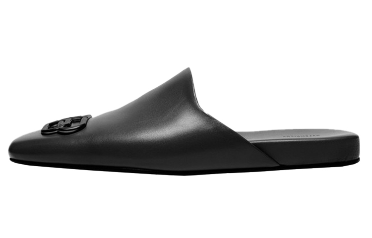 Buy (W) Mules Balenciaga Cosy Noires 590935WA7221000