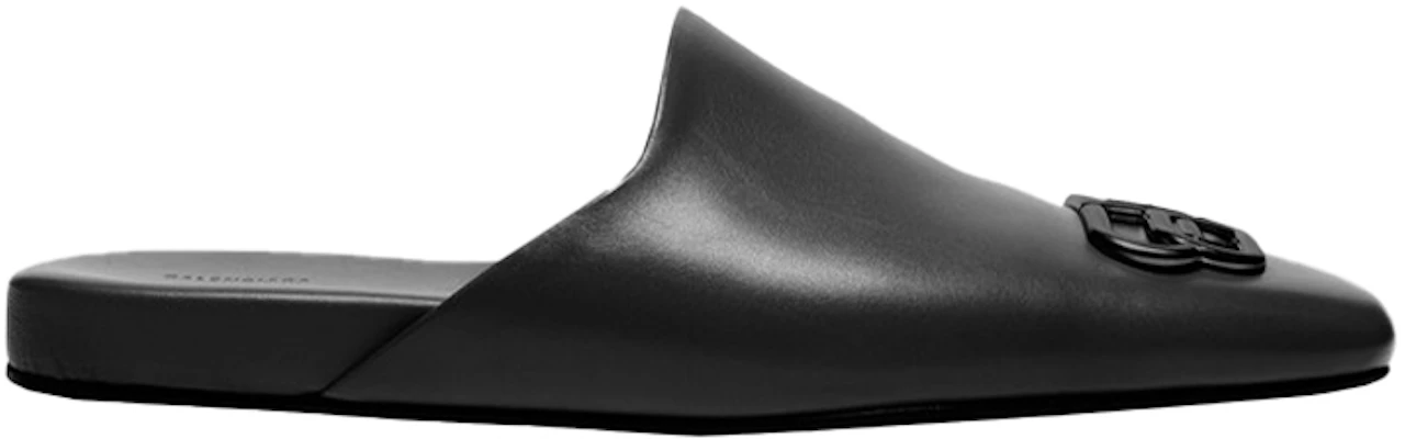 (W) Mules Balenciaga Cosy Noires 590935WA7221000 Order (W) Mules Balenciaga Cosy Noires 590935WA7221000