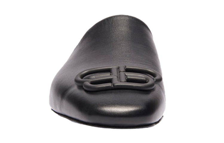 Shop (W) Mules Balenciaga Cosy Noires 590935WA7221000