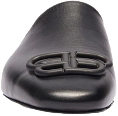 (W) Mules Balenciaga Cosy Noires 590935WA7221000 Shop (W) Mules Balenciaga Cosy Noires 590935WA7221000