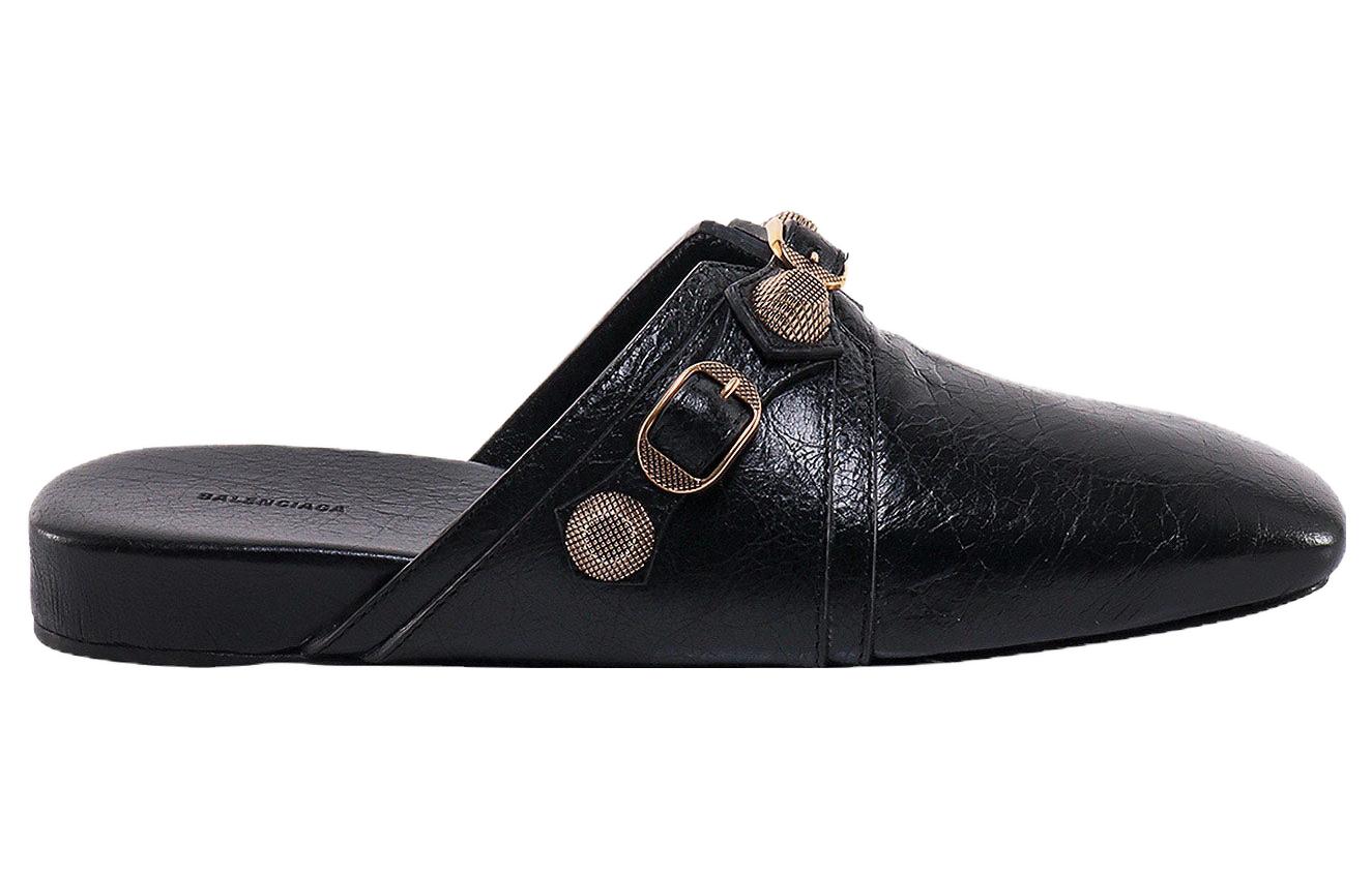 (W) Balenciaga Cozy Cagole 'Black' 圖 2