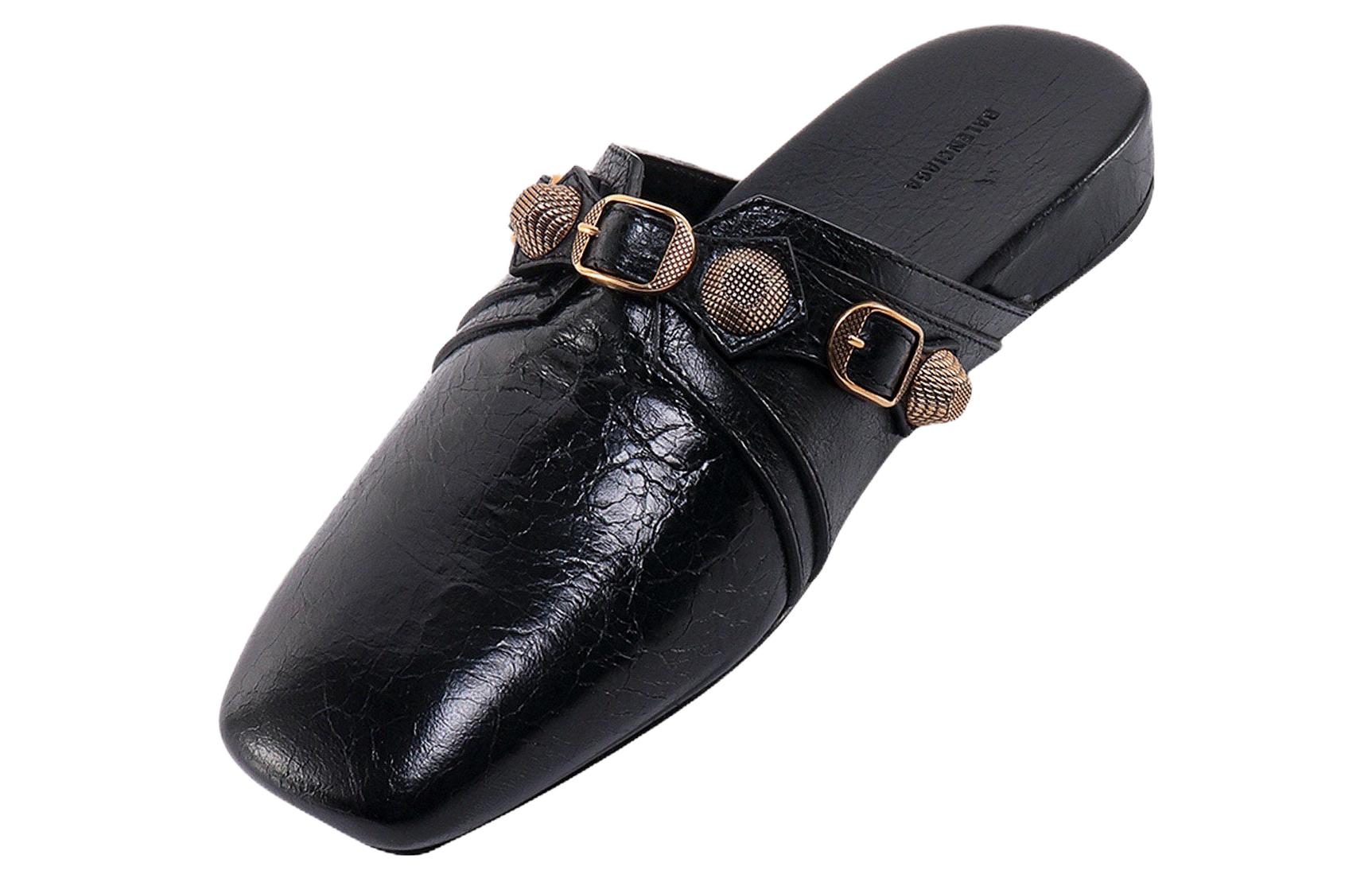 (W) Balenciaga Cozy Cagole 'Black' 圖 5