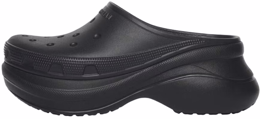 (W) 발렌시아가 크록스 뮬 블랙 (Balenciaga Keulokseu Myul Beullaek) 720762W1S8E1000 Buy (W) 발렌시아가 크록스 뮬 블랙 (Balenciaga Keulokseu Myul Beullaek) 720762W1S8E1000