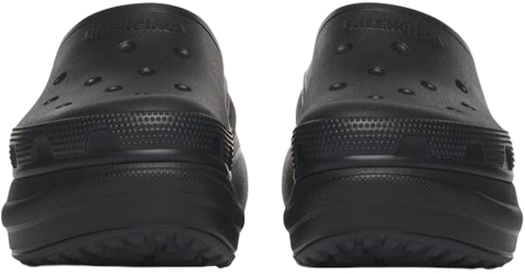 (W) 발렌시아가 크록스 뮬 블랙 (Balenciaga Keulokseu Myul Beullaek) 720762W1S8E1000 Shop (W) 발렌시아가 크록스 뮬 블랙 (Balenciaga Keulokseu Myul Beullaek) 720762W1S8E1000