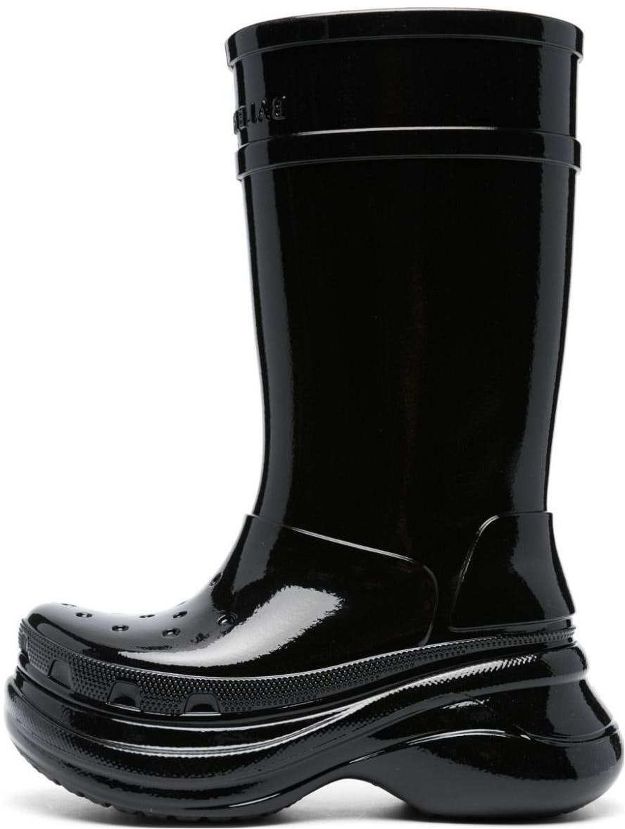 women-crocs-x-balenciaga-patent-finish-boots-black-677388-w1-s8-x