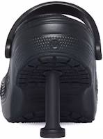 Purchase (W) Balenciaga Crocs x Zapatos 'Negros' 677390W1S8E1000