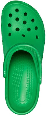 (Women) Balenciaga Crocs x Shoes 'Green' 677390W1S8E3033 Shop (Women) Balenciaga Crocs x Shoes 'Green' 677390W1S8E3033