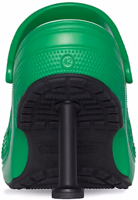 (Women) Balenciaga Crocs x Shoes 'Green' 677390W1S8E3033 Purchase (Women) Balenciaga Crocs x Shoes 'Green' 677390W1S8E3033