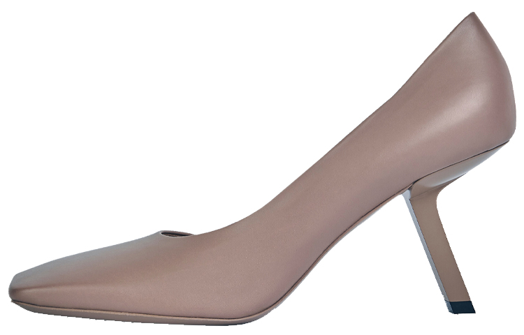(Women) Balenciaga D'orsay 'Grey Fashion High Heels' 664505WA9109710