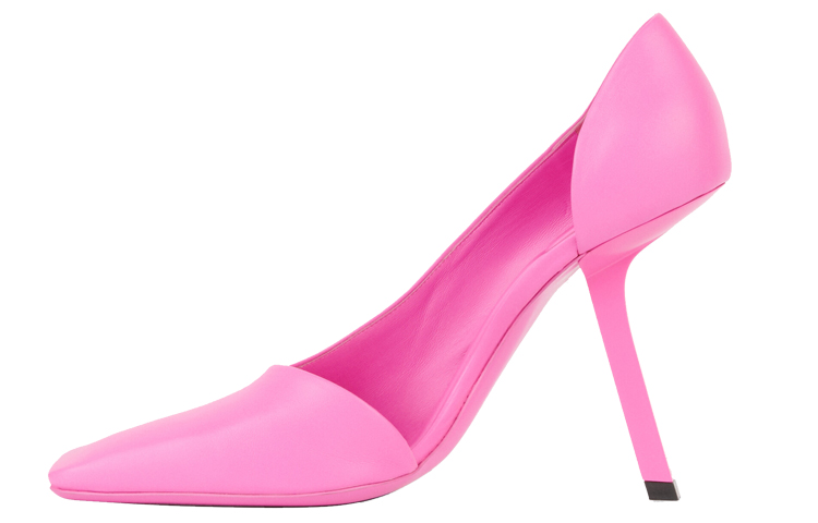 (Women) Balenciaga D'Orsay Heels 'Pink' 659879WA9105321