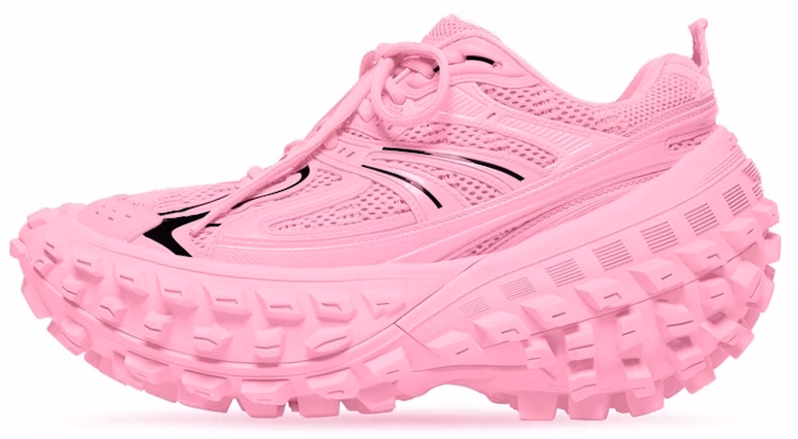(W) Balenciaga Defender 'Kasut Retro Distressed Low Dad Pink' 685611W2RAA5000 Buy (W) Balenciaga Defender 'Kasut Retro Distressed Low Dad Pink' 685611W2RAA5000
