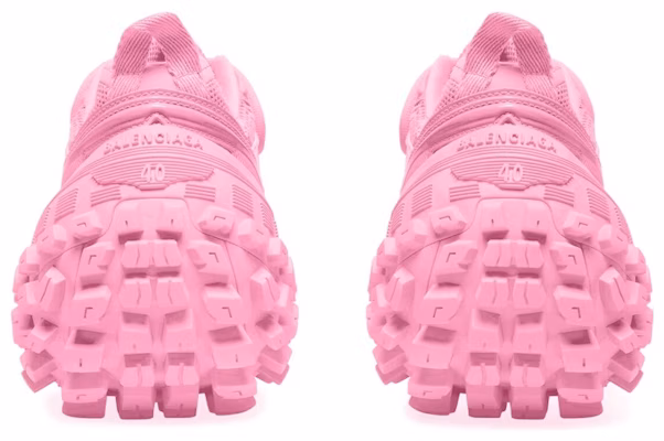 (W) Balenciaga Defender 'Kasut Retro Distressed Low Dad Pink' 685611W2RAA5000 Details for (W) Balenciaga Defender 'Kasut Retro Distressed Low Dad Pink' 685611W2RAA5000