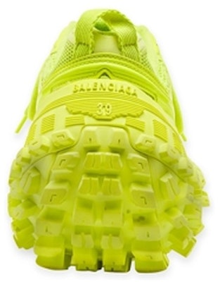 (Women) Balenciaga Defender 'Green Fabric Lace-Up Low-Top' 685611W2RAB7510 Details for (Women) Balenciaga Defender 'Green Fabric Lace-Up Low-Top' 685611W2RAB7510