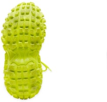 巴黎世家 Defender 织物 系带 防滑 低帮 运动休閒鞋 女款 綠色 Sizing 巴黎世家 Defender 织物 系带 防滑 低帮 运动休閒鞋 女款 綠色