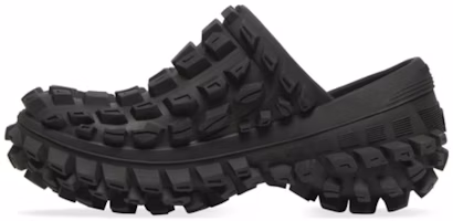 (Women) Balenciaga Defender Clogs 'Black' 735250W3CV21000 (Women) Balenciaga Defender Clogs 'Black' 735250W3CV21000