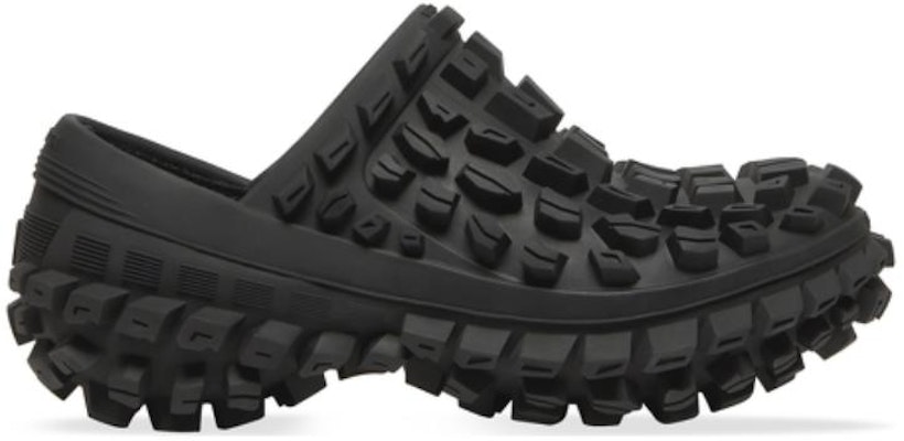 (W) 발렌시아가 디펜더 클로그 "블랙" (Balenciaga Defender Clogs "Black") 735250W3CV21000 Order (W) 발렌시아가 디펜더 클로그 "블랙" (Balenciaga Defender Clogs "Black") 735250W3CV21000