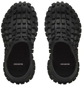 (W) (女性用) バレンシアガ ディフェンダークロッグス 'ブラック' 735250W3CV21000 735250W3CV21000 Lookbook (W) (女性用) バレンシアガ ディフェンダークロッグス 'ブラック' 735250W3CV21000 735250W3CV21000