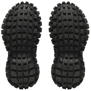 (W) (女性用) バレンシアガ ディフェンダークロッグス 'ブラック' 735250W3CV21000 735250W3CV21000 Purchase (W) (女性用) バレンシアガ ディフェンダークロッグス 'ブラック' 735250W3CV21000 735250W3CV21000