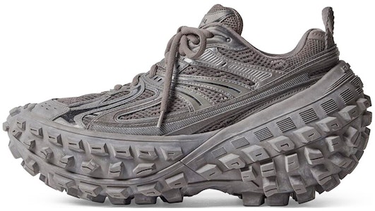 (W) バレンシアガ Defender グレー スニーカー 685611-W2RAA-2000 Buy (W) バレンシアガ Defender グレー スニーカー 685611-W2RAA-2000