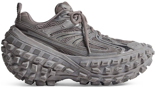 (W) バレンシアガ Defender グレー スニーカー 685611-W2RAA-2000 Order (W) バレンシアガ Defender グレー スニーカー 685611-W2RAA-2000