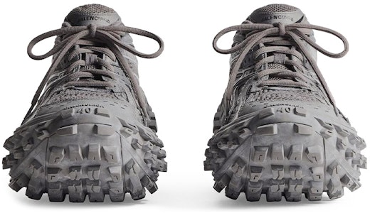 (W) バレンシアガ Defender グレー スニーカー 685611-W2RAA-2000 Shop (W) バレンシアガ Defender グレー スニーカー 685611-W2RAA-2000