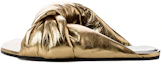 Buy (W) Balenciaga Drapy ''Oro'' 636576WBBI08000