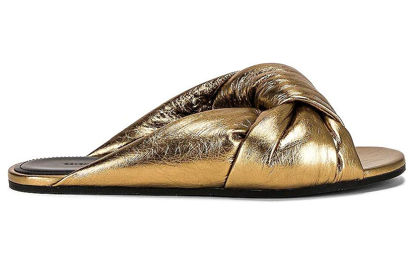 Order (W) Balenciaga Drapy ''Oro'' 636576WBBI08000