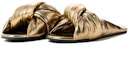 Shop (W) Balenciaga Drapy ''Oro'' 636576WBBI08000