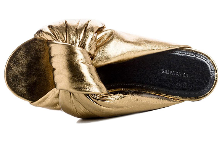 Purchase (W) Balenciaga Drapy ''Oro'' 636576WBBI08000