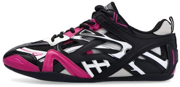 (W) Kasut Lari Balenciaga Drive Hitam/Ungu 635497W3AL15971 Buy (W) Kasut Lari Balenciaga Drive Hitam/Ungu 635497W3AL15971