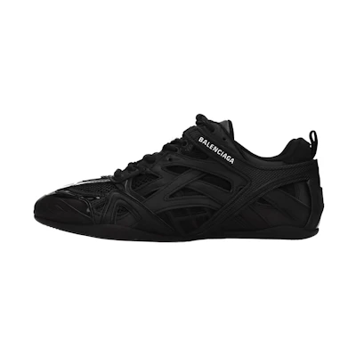 (W) Balenciaga Drive Black