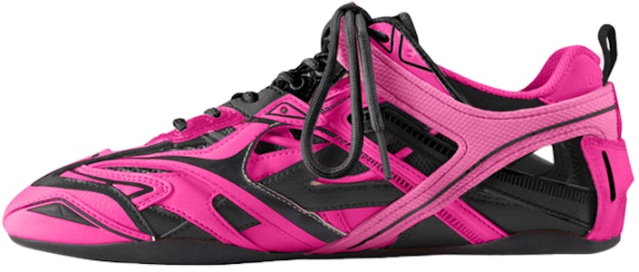 巴黎世家 Drive 女款 運動鞋 霓虹粉色 Buy 巴黎世家 Drive 女款 運動鞋 霓虹粉色