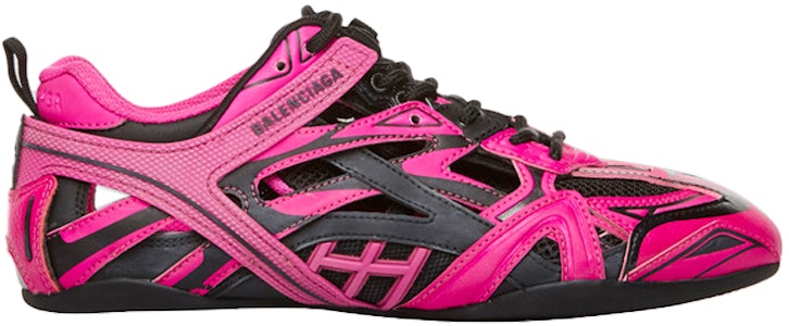 巴黎世家 Drive 女款 運動鞋 霓虹粉色 Order 巴黎世家 Drive 女款 運動鞋 霓虹粉色