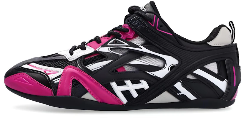 (W) Balenciaga Drive Sneaker ''Nero Bianco Rosa Scuro'' 635497W3AL15971 Buy (W) Balenciaga Drive Sneaker ''Nero Bianco Rosa Scuro'' 635497W3AL15971