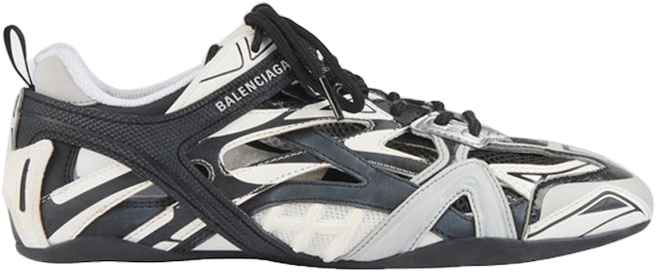 (W) 巴黎世家 驾驶运动鞋 '浅灰' 624344W2FD11019 Order (W) 巴黎世家 驾驶运动鞋 '浅灰' 624344W2FD11019