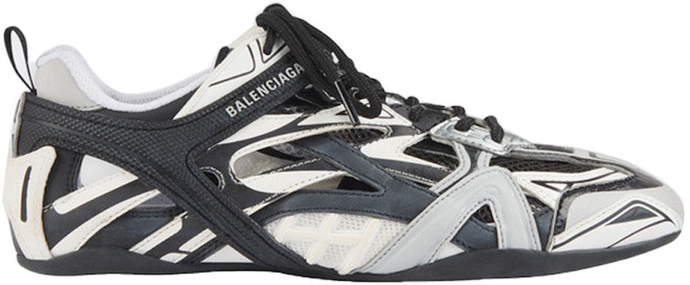(Women) Balenciaga Drive Sneaker 'Light Grey' 624344W2FD11019 Order (Women) Balenciaga Drive Sneaker 'Light Grey' 624344W2FD11019