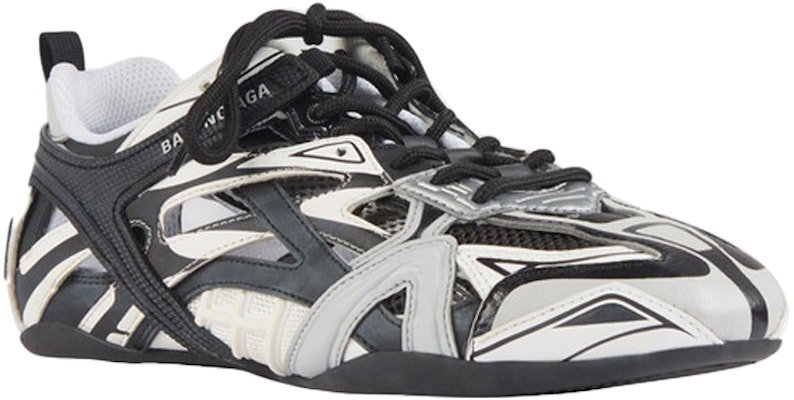 (Women) Balenciaga Drive Sneaker 'Light Grey' 624344W2FD11019 Lookbook (Women) Balenciaga Drive Sneaker 'Light Grey' 624344W2FD11019